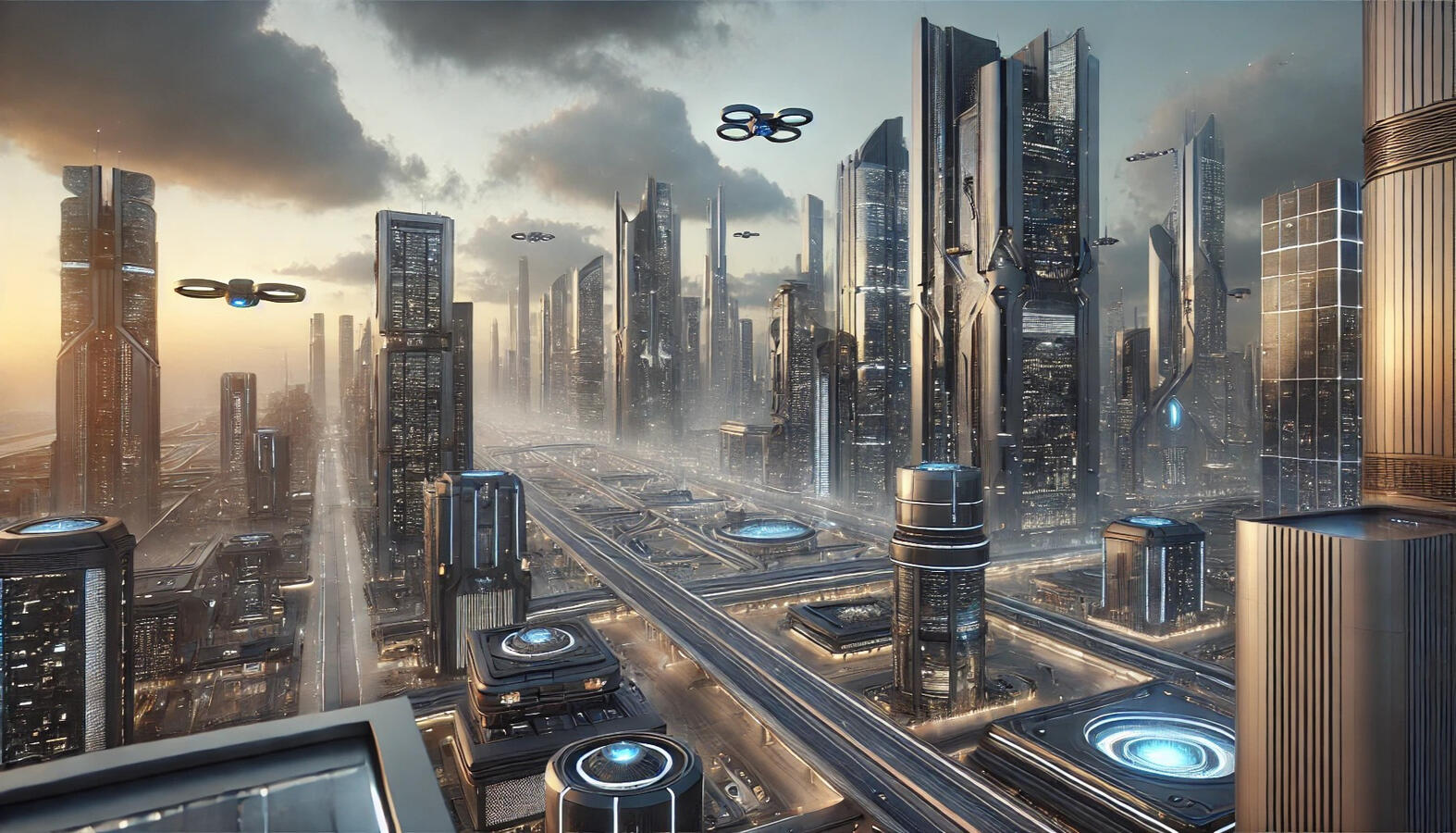 Neo York City Neo York City